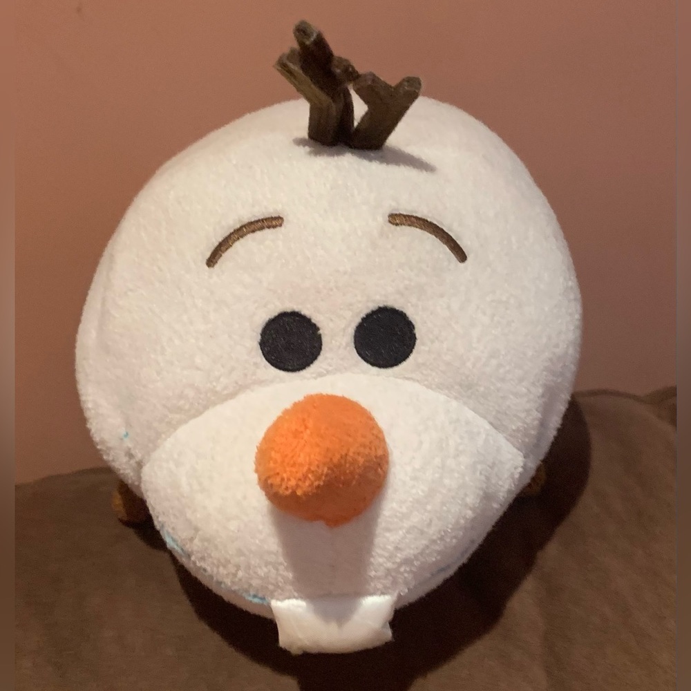 Disney Olaf Tsum Tsum Plush - Frozen - Picture 2 of 8